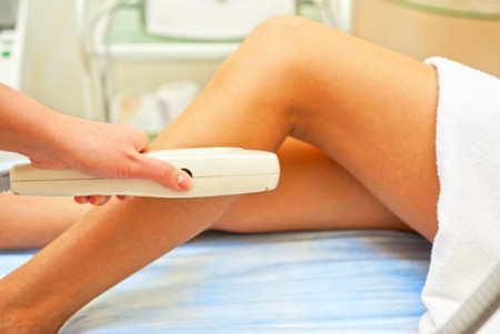 Epilation laser et instituts de beauté