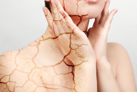 Beauté du décolleté