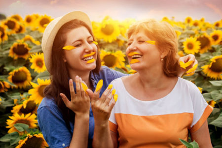 Jeunesse de la tête